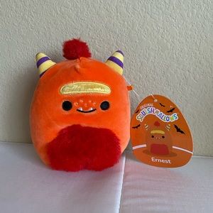 4.5” Ernest Squishmallow